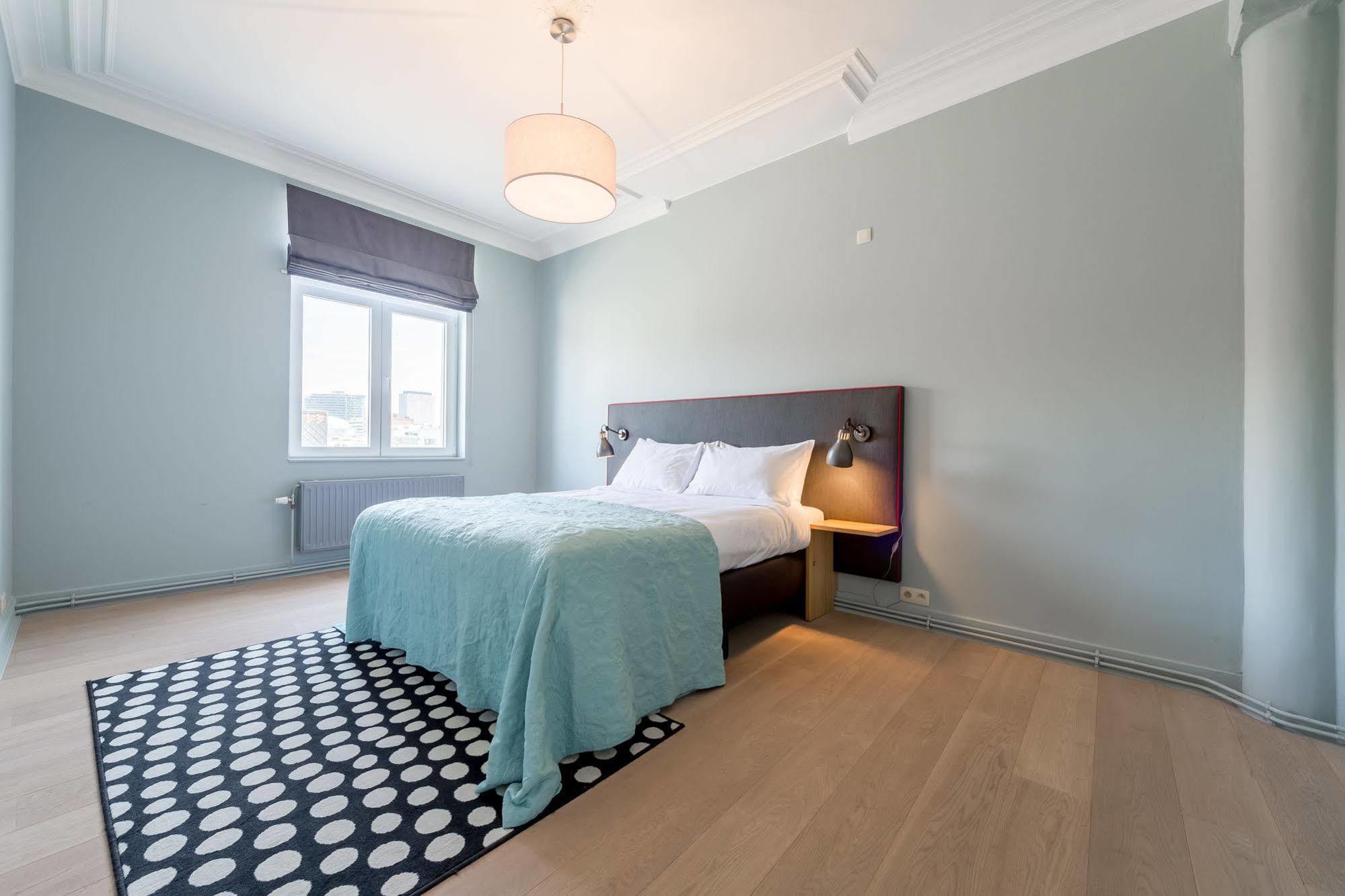 Smartflats - Gaite Appartement Brussel Buitenkant foto