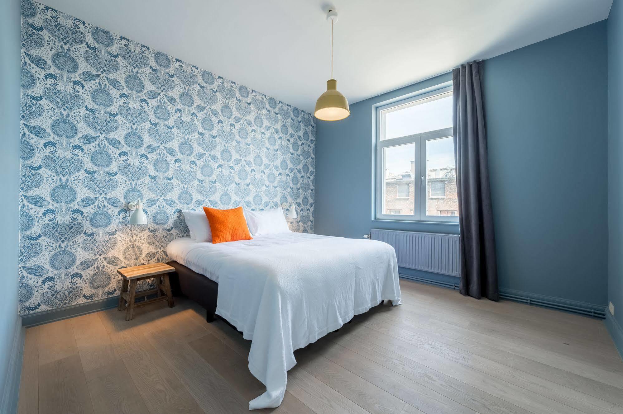 Smartflats - Gaite Appartement Brussel Buitenkant foto