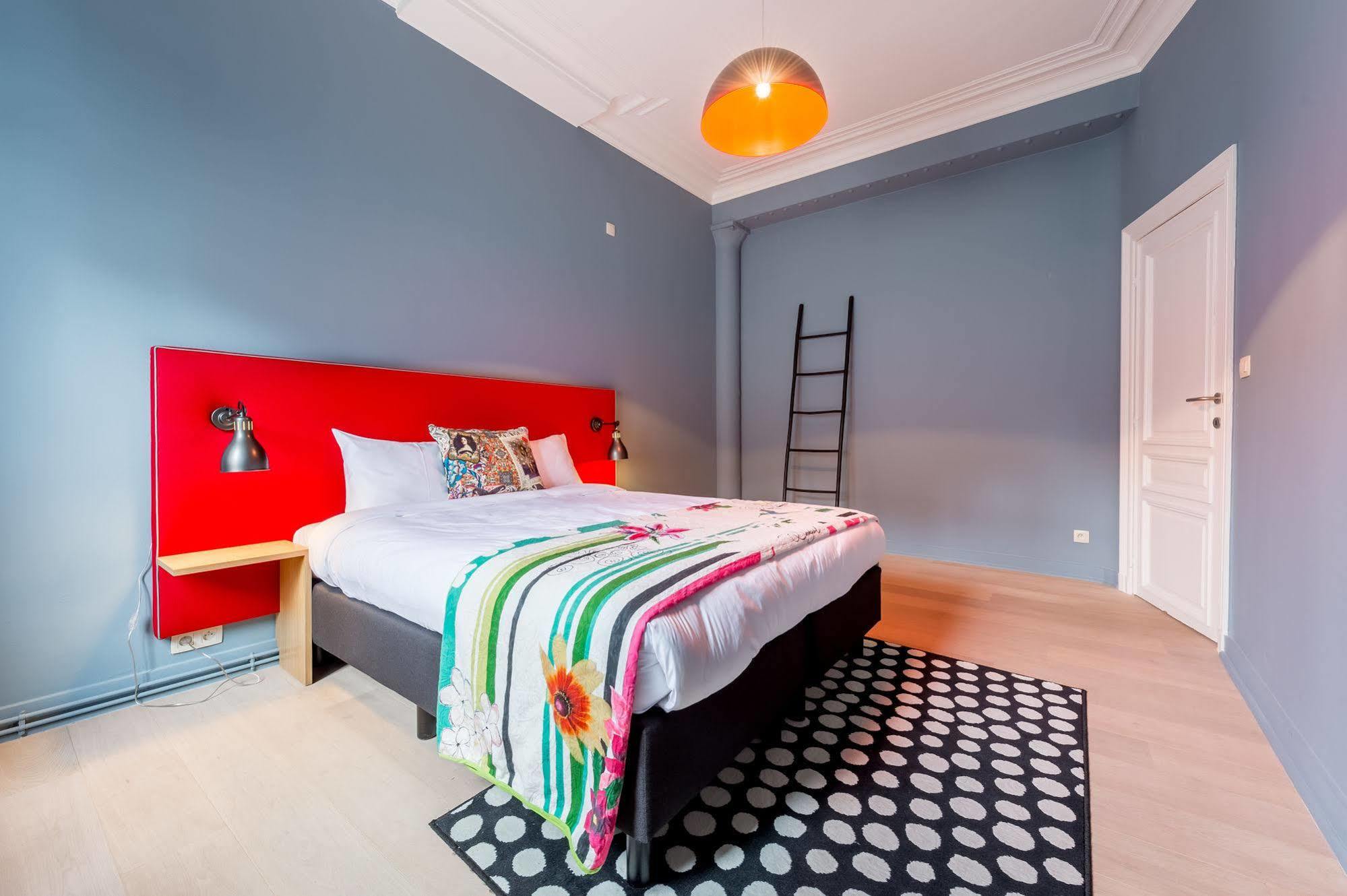 Smartflats - Gaite Appartement Brussel Buitenkant foto