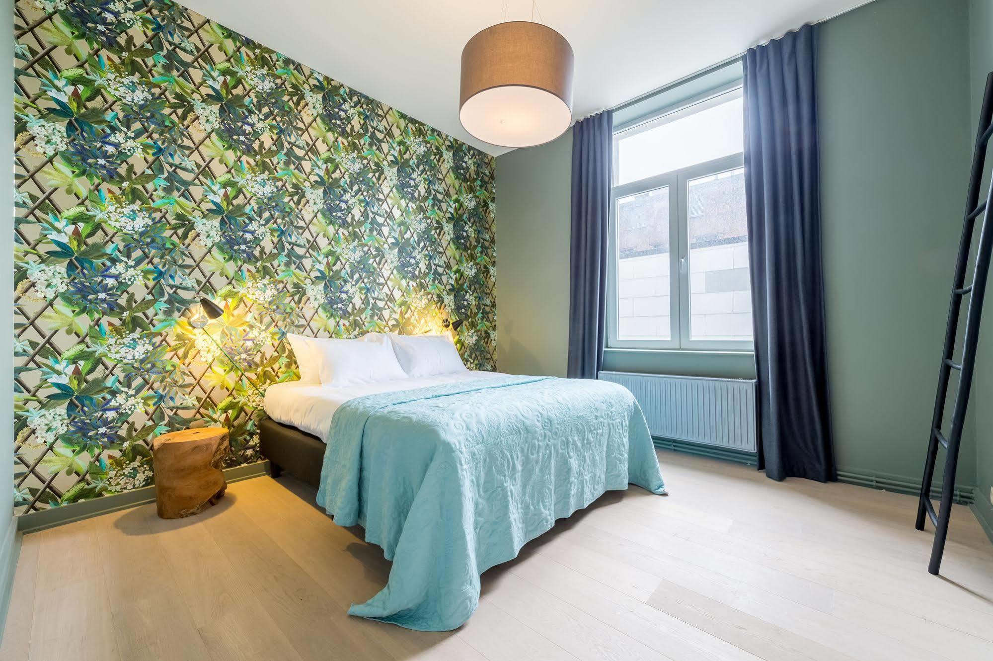 Smartflats - Gaite Appartement Brussel Buitenkant foto